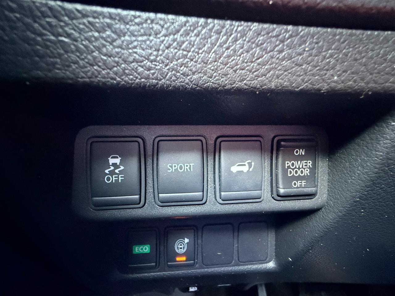 Nissan Rogue SV 2WD 2016