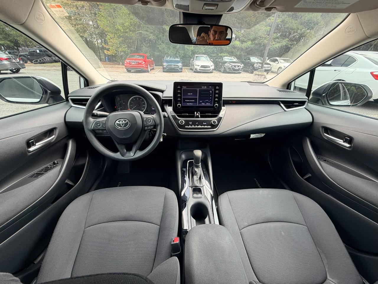Toyota Corolla LE 2020