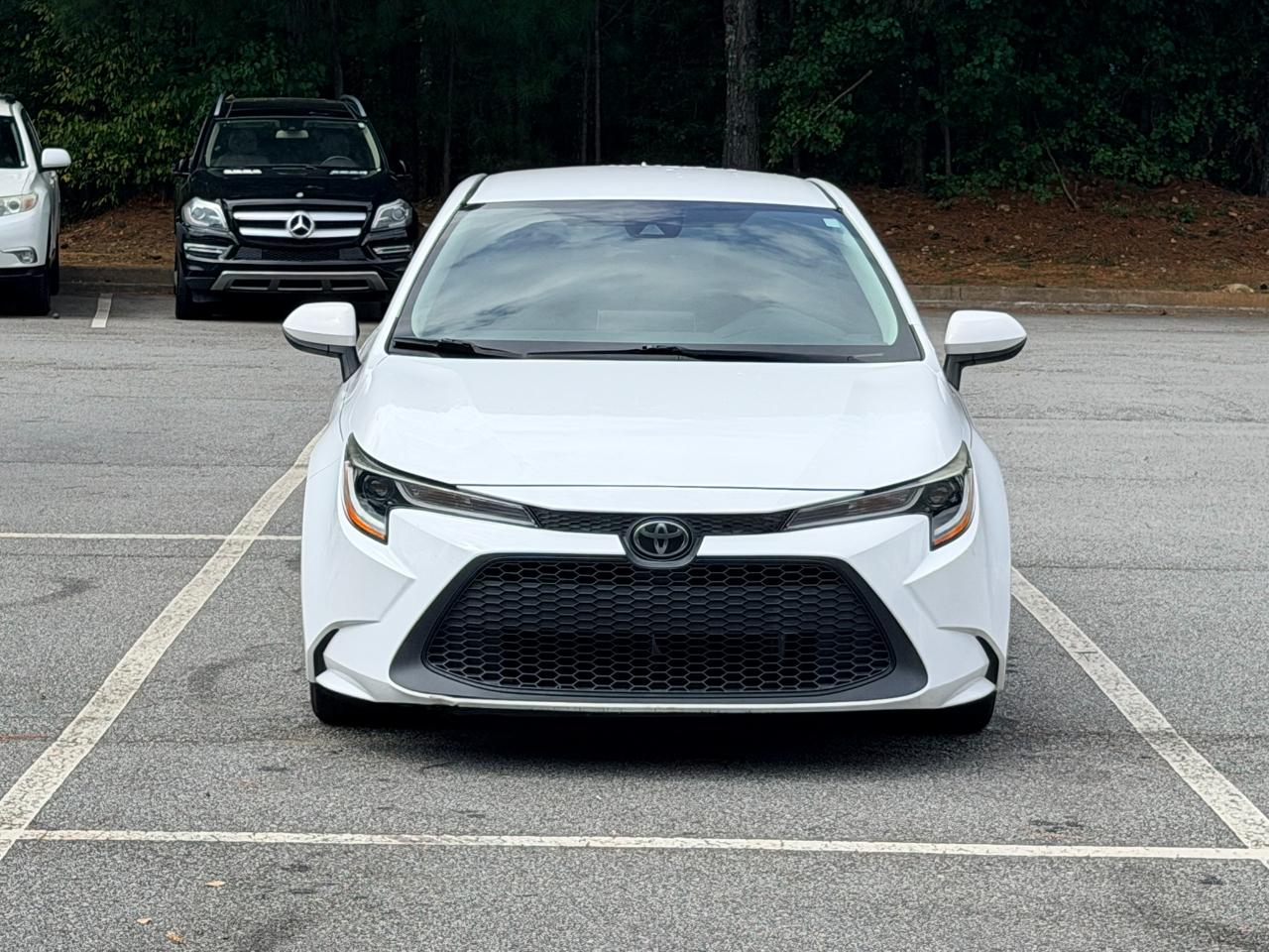 Toyota Corolla LE 2020