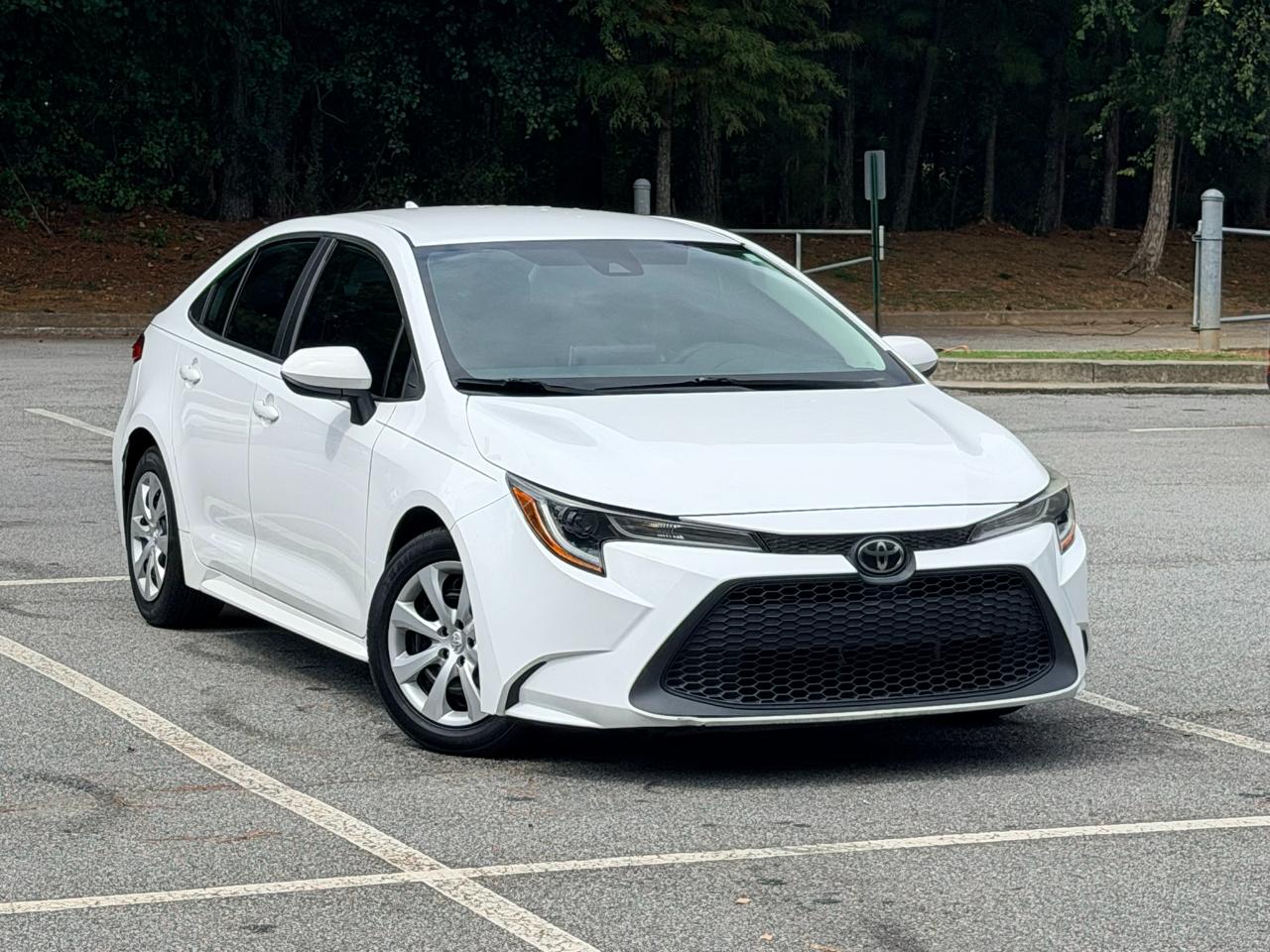 Toyota Corolla LE 2020