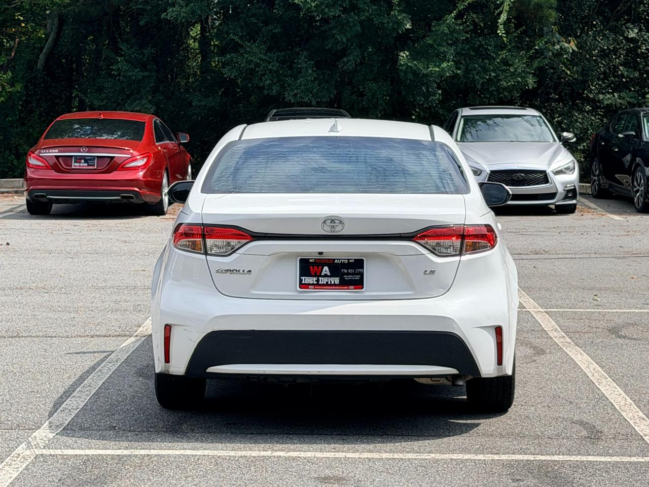 Toyota Corolla LE 2020