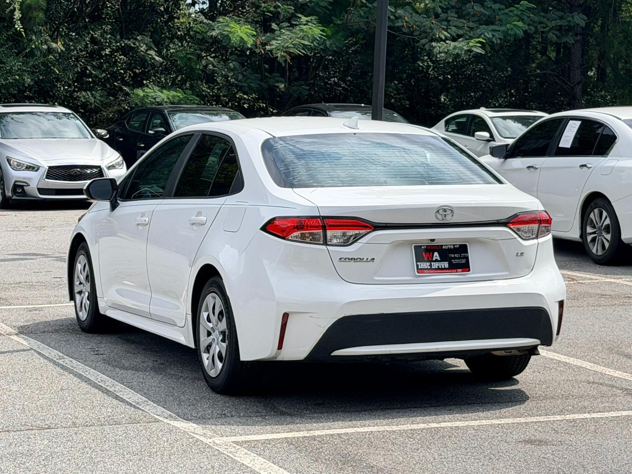 Toyota Corolla LE 2020