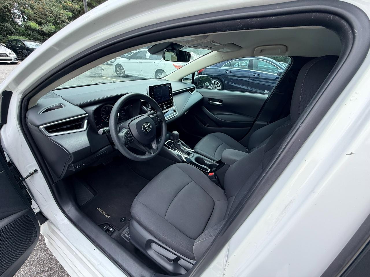 Toyota Corolla LE 2020