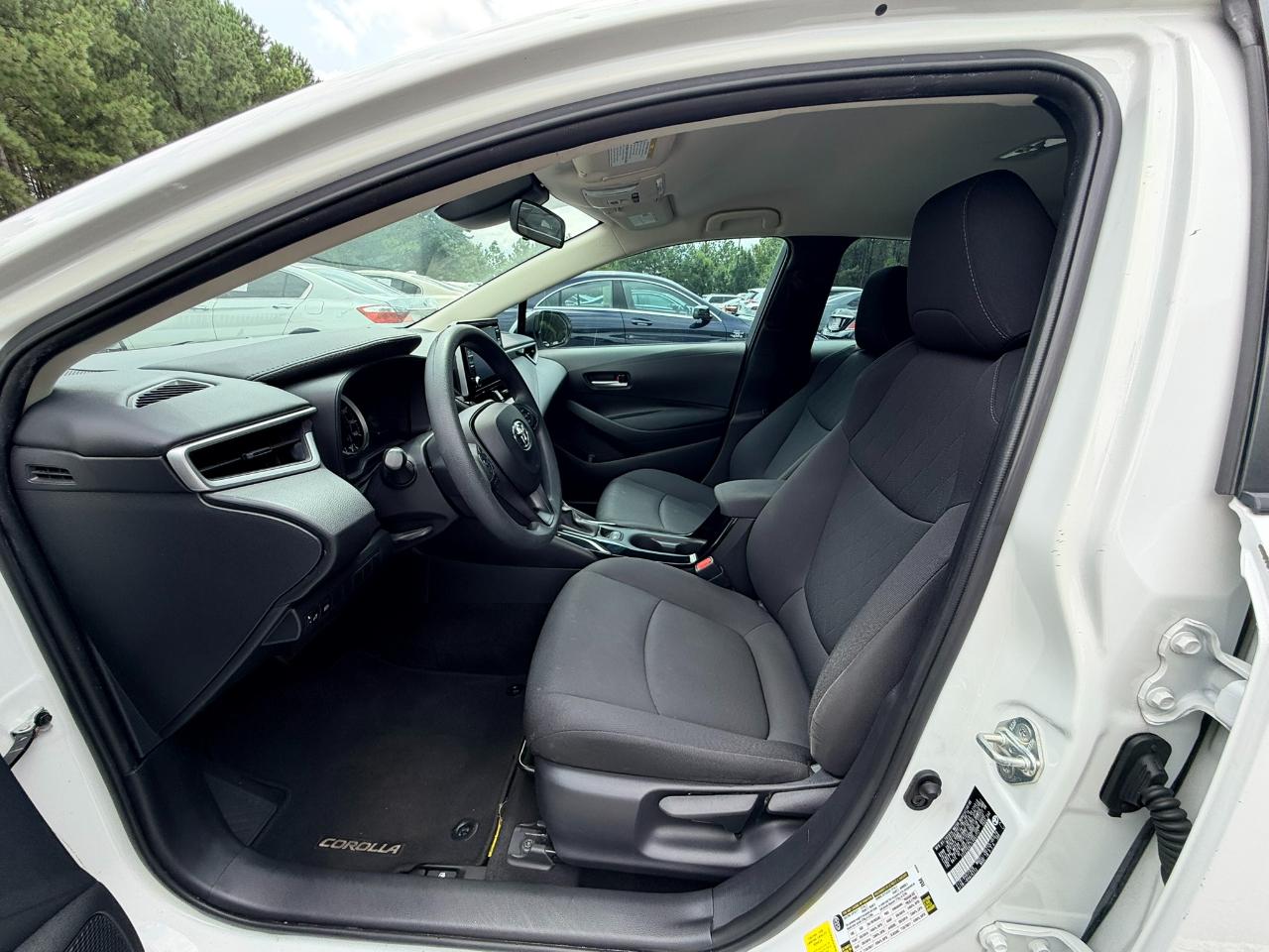 Toyota Corolla LE 2020