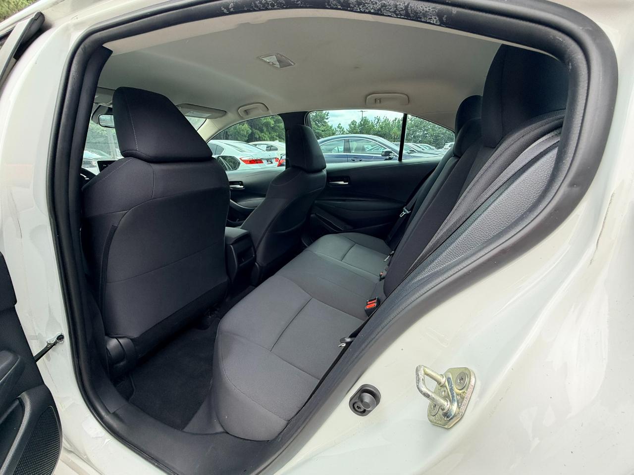 Toyota Corolla LE 2020