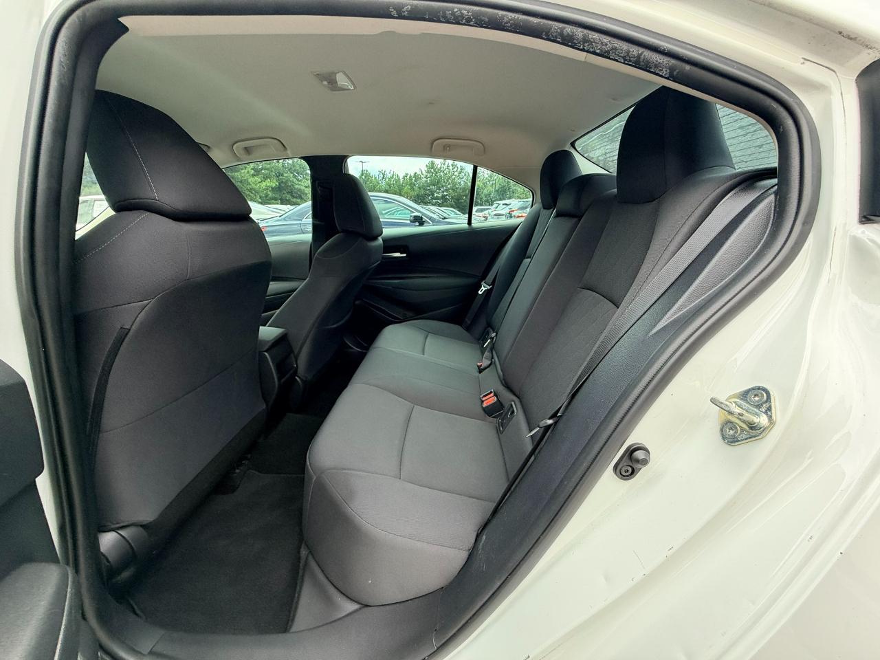 Toyota Corolla LE 2020