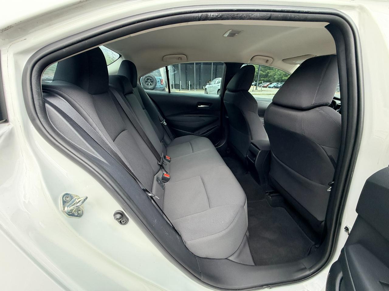 Toyota Corolla LE 2020