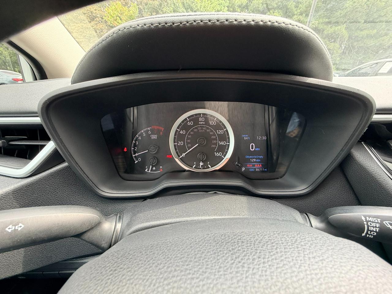 Toyota Corolla LE 2020