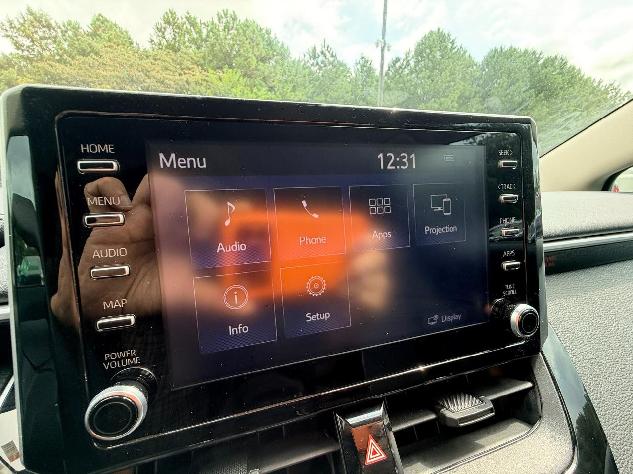 Toyota Corolla LE 2020