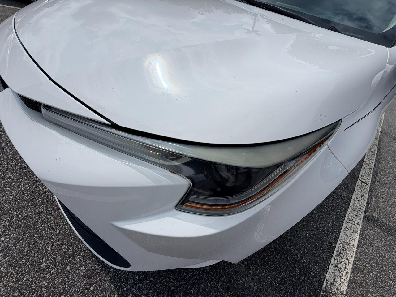 Toyota Corolla LE 2020