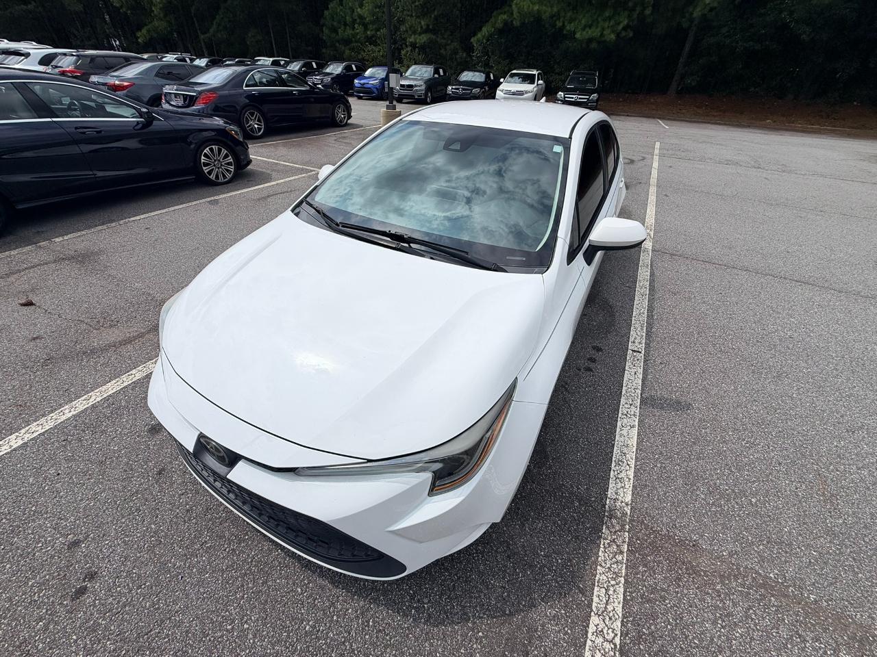 Toyota Corolla LE 2020