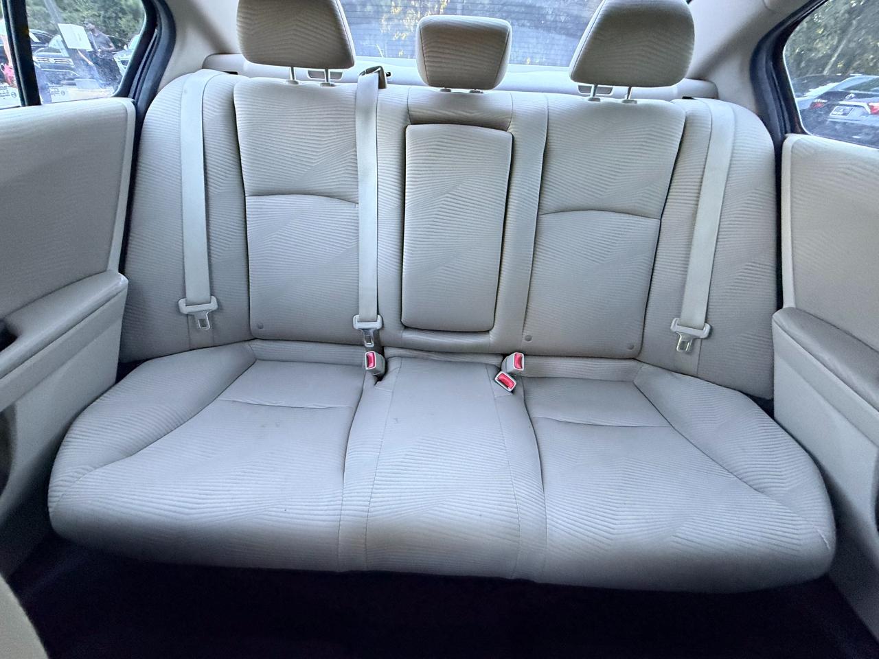 Honda Accord LX Sedan CVT 2017