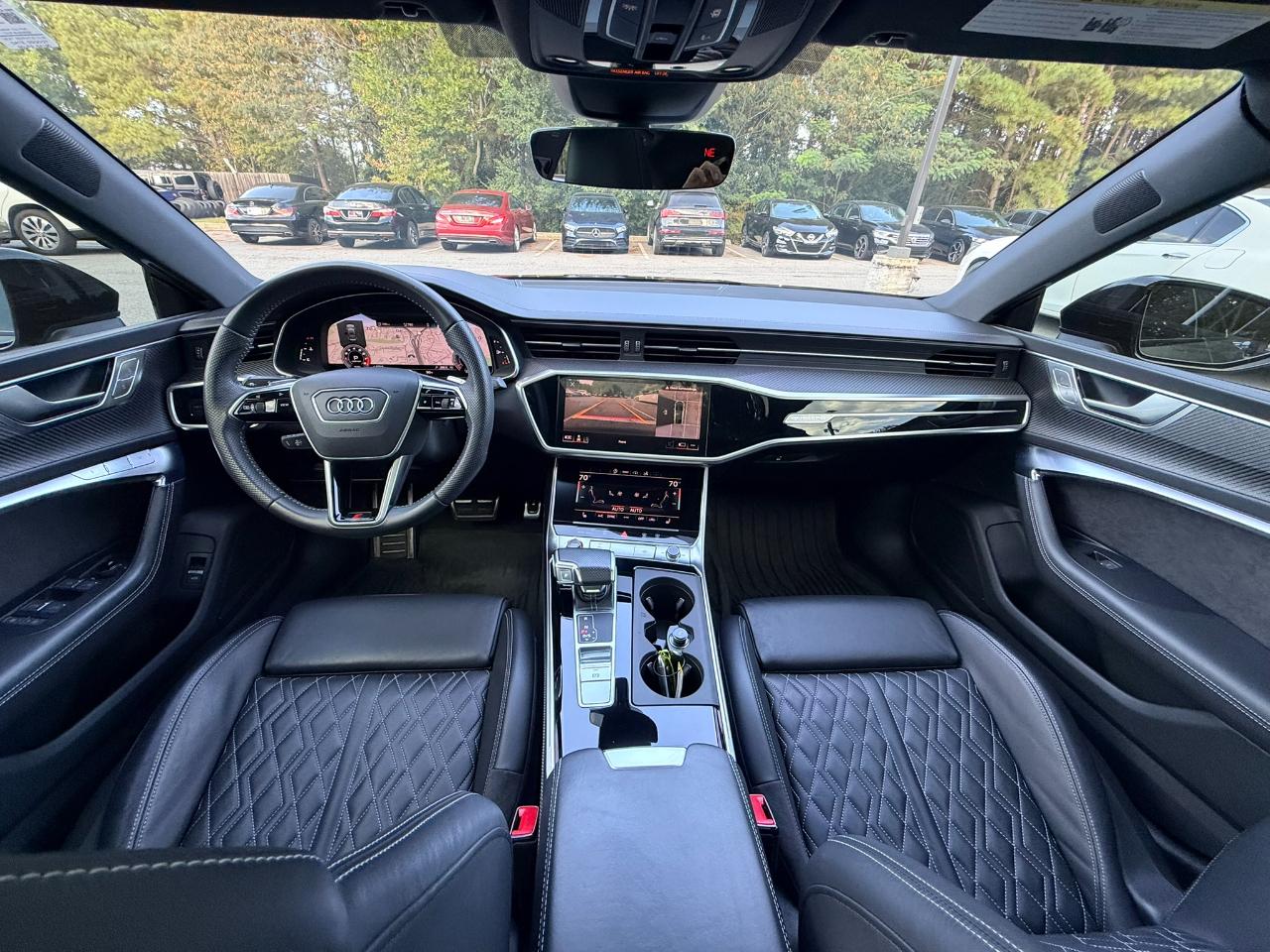Audi S7 Premium Plus quattro 2021