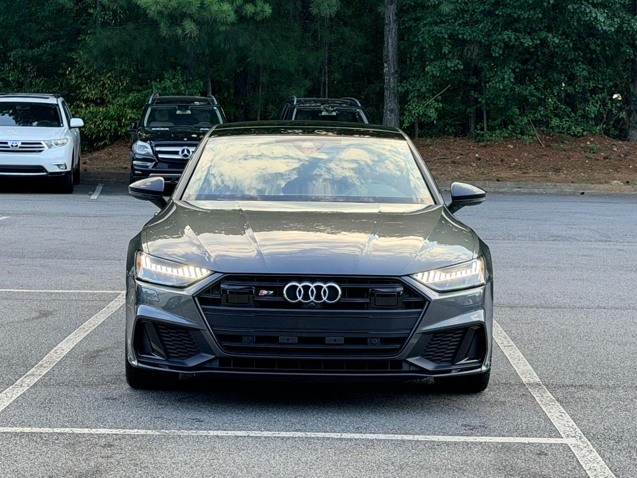 Audi S7 Premium Plus quattro 2021