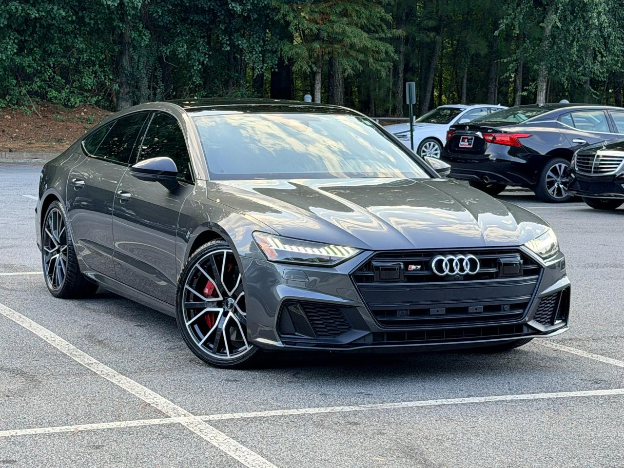 Audi S7 Premium Plus quattro 2021