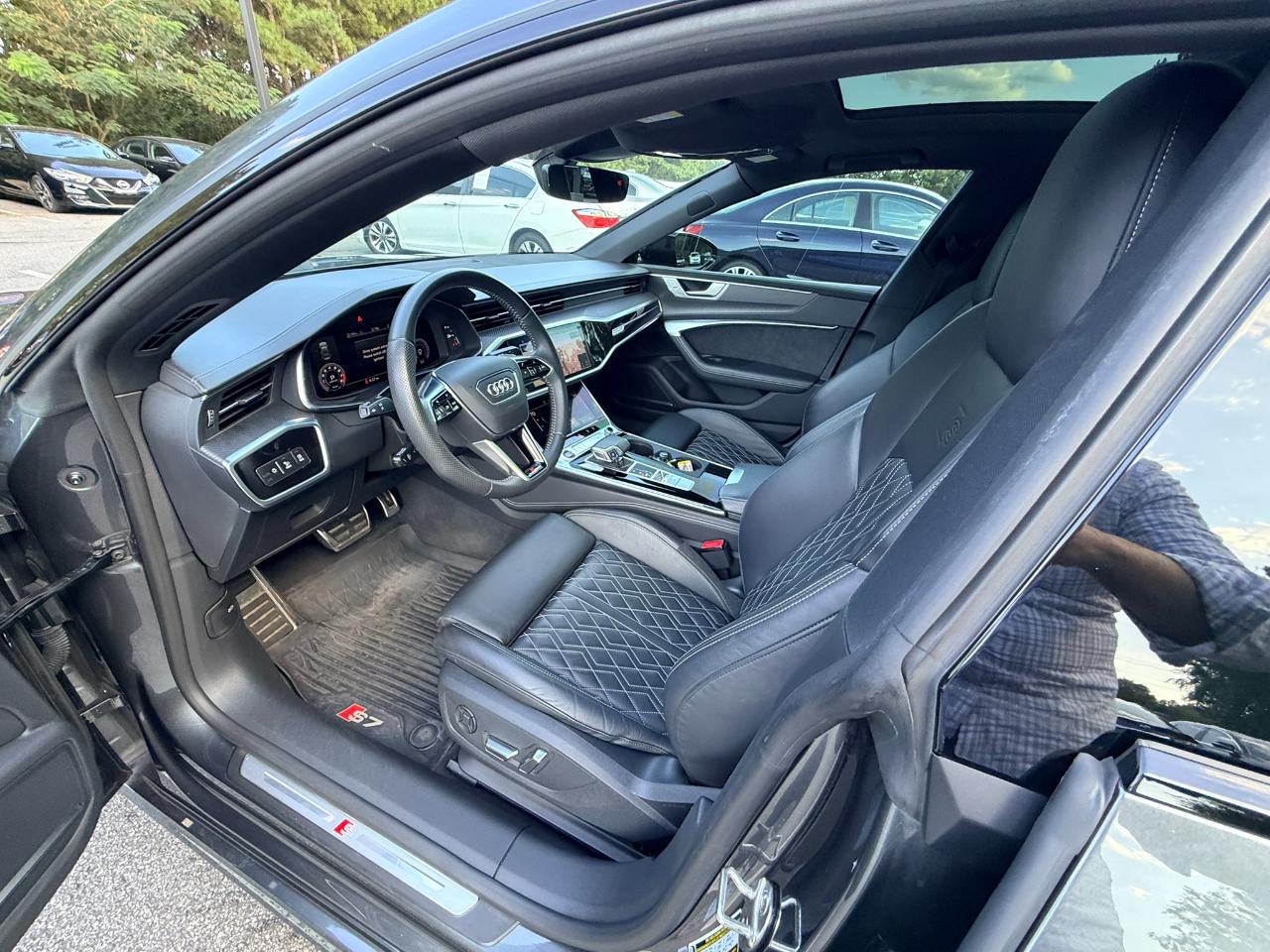 Audi S7 Premium Plus quattro 2021