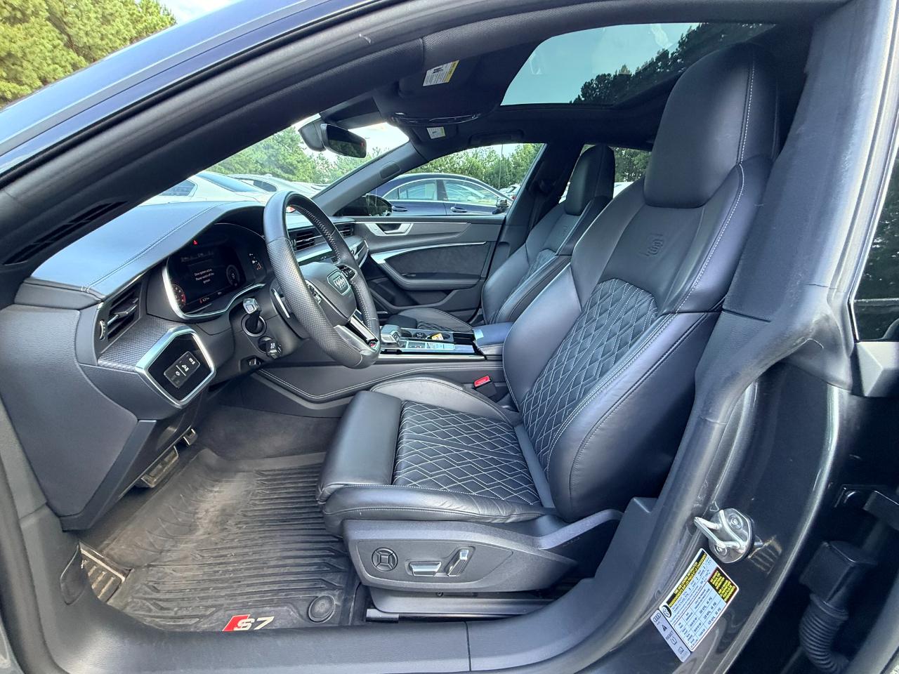 Audi S7 Premium Plus quattro 2021