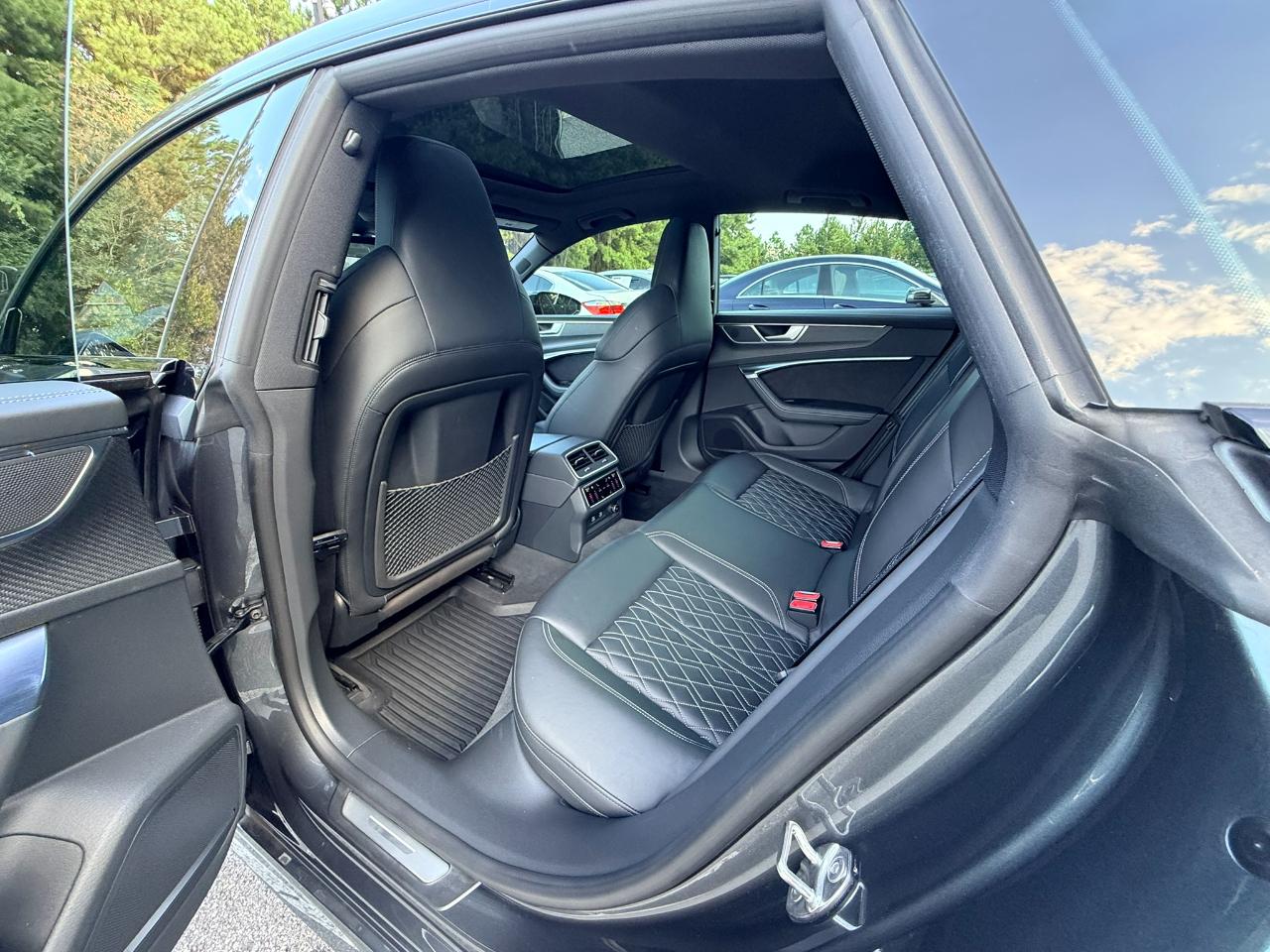 Audi S7 Premium Plus quattro 2021