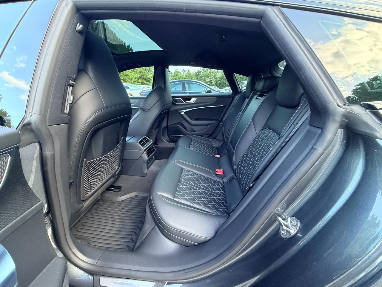 Audi S7 Premium Plus quattro 2021