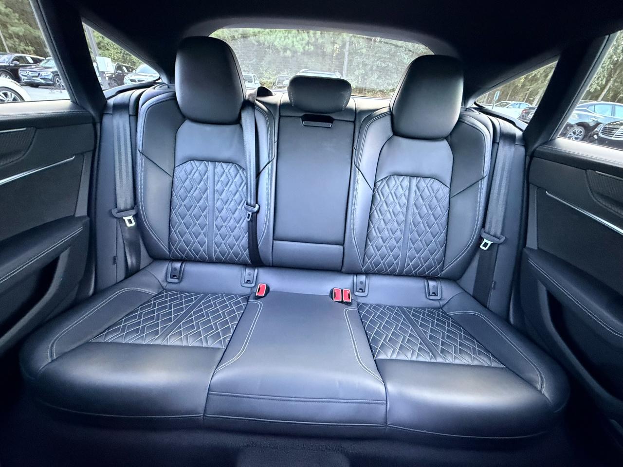 Audi S7 Premium Plus quattro 2021