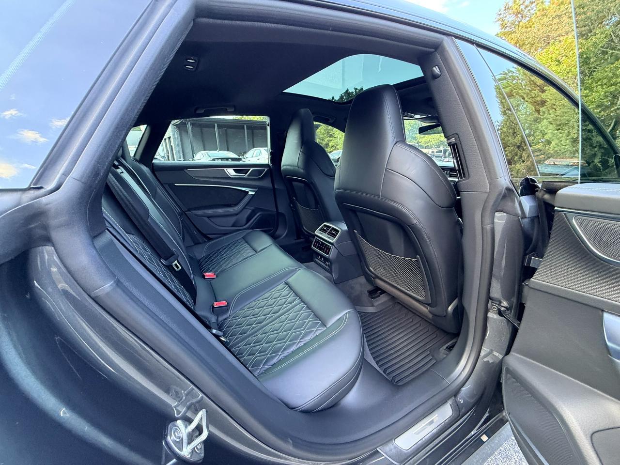 Audi S7 Premium Plus quattro 2021