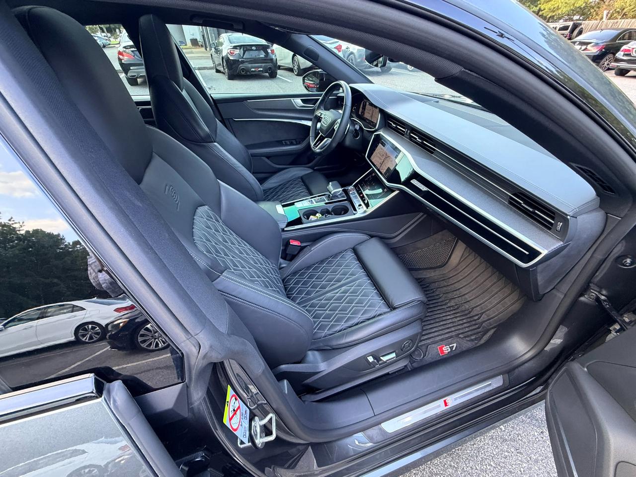 Audi S7 Premium Plus quattro 2021