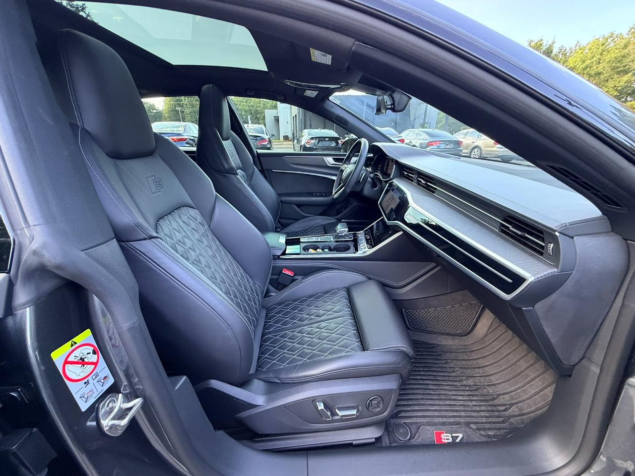 Audi S7 Premium Plus quattro 2021