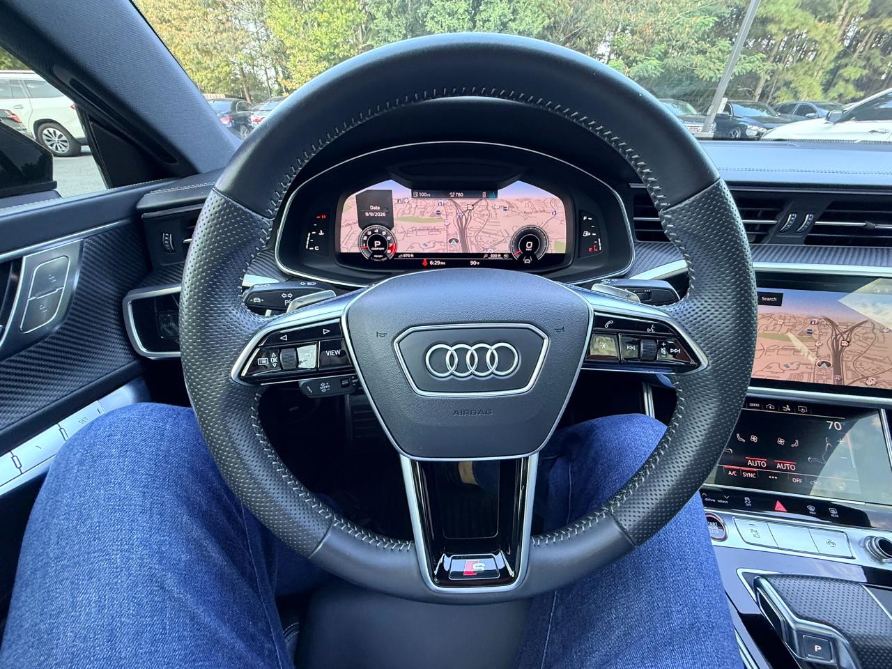 Audi S7 Premium Plus quattro 2021