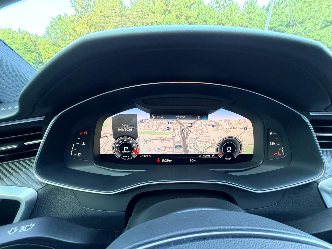Audi S7 Premium Plus quattro 2021