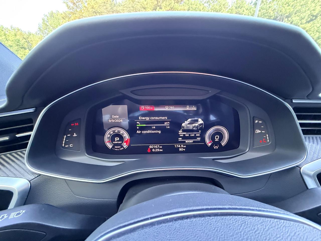 Audi S7 Premium Plus quattro 2021