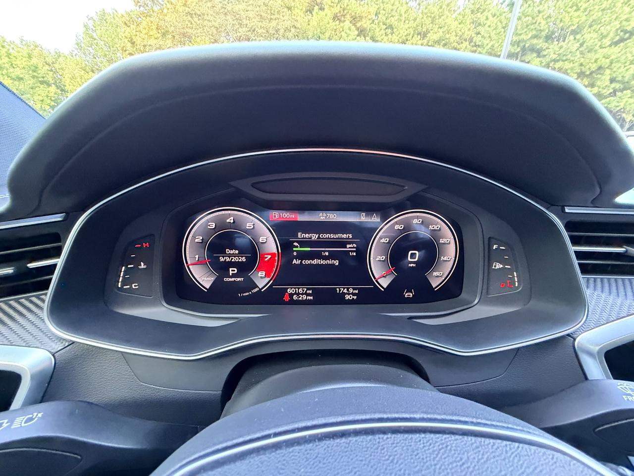 Audi S7 Premium Plus quattro 2021