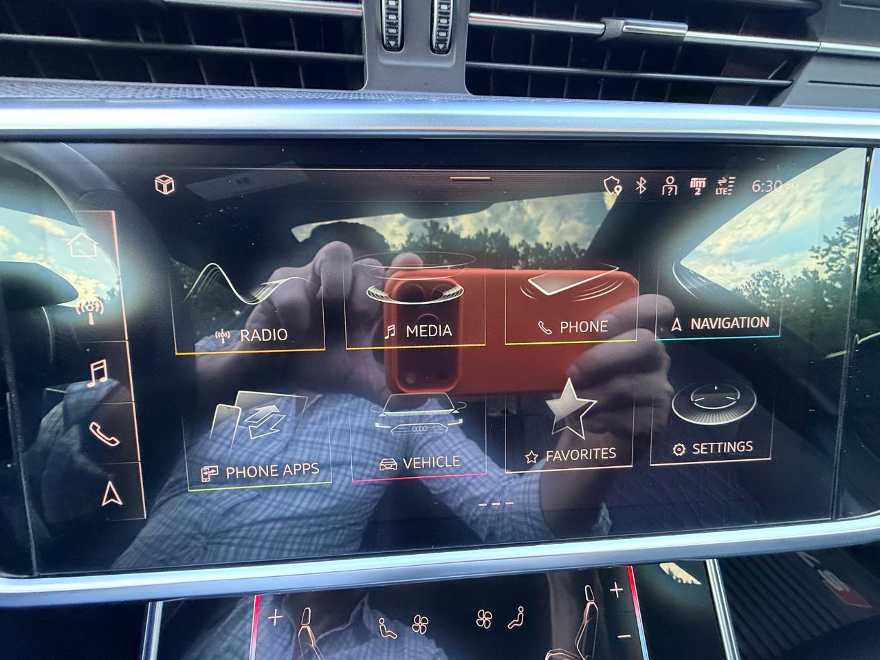 Audi S7 Premium Plus quattro 2021