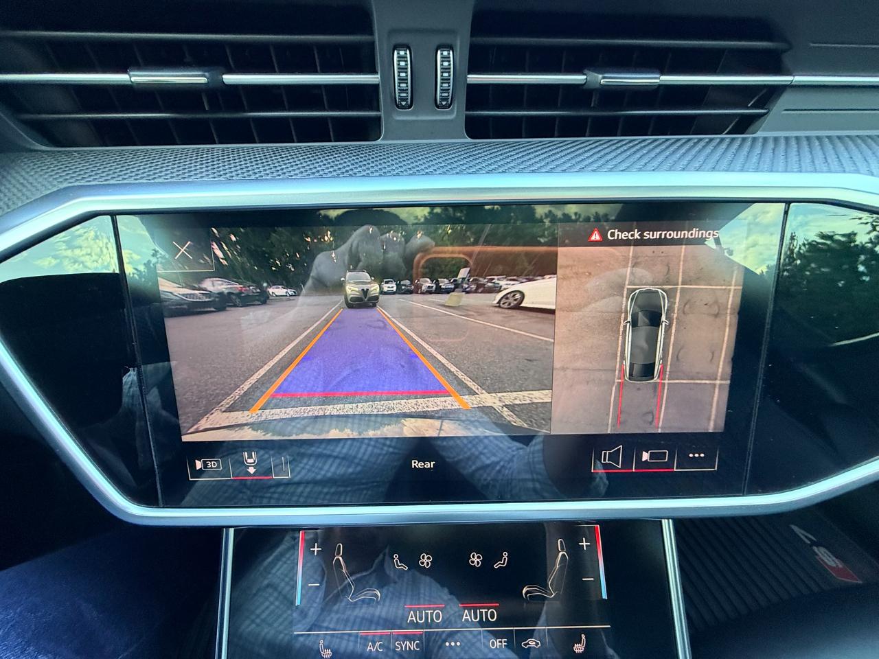 Audi S7 Premium Plus quattro 2021