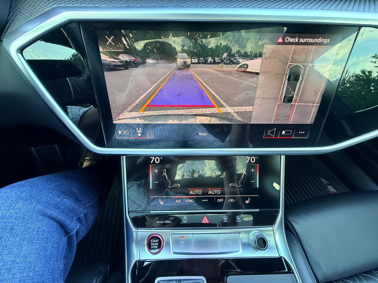 Audi S7 Premium Plus quattro 2021