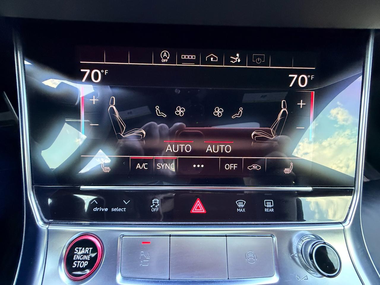 Audi S7 Premium Plus quattro 2021