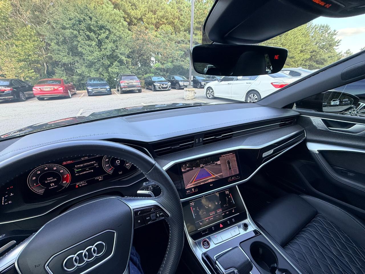 Audi S7 Premium Plus quattro 2021