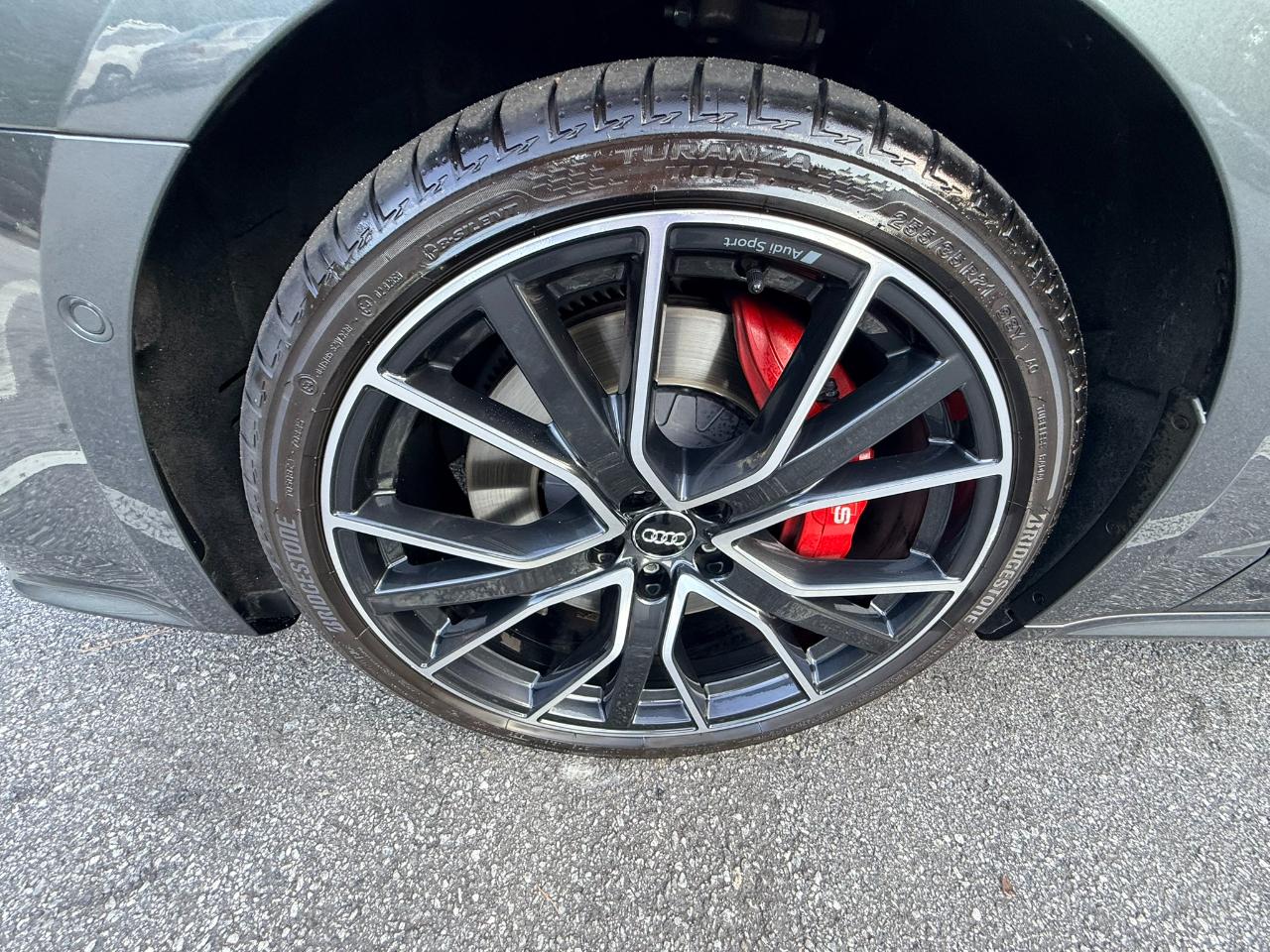 Audi S7 Premium Plus quattro 2021