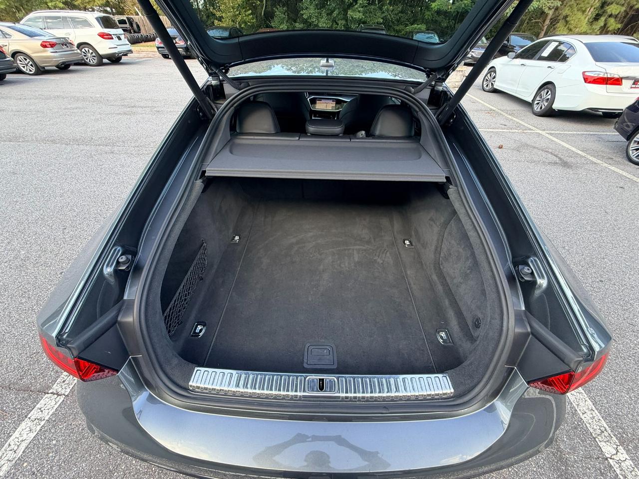 Audi S7 Premium Plus quattro 2021
