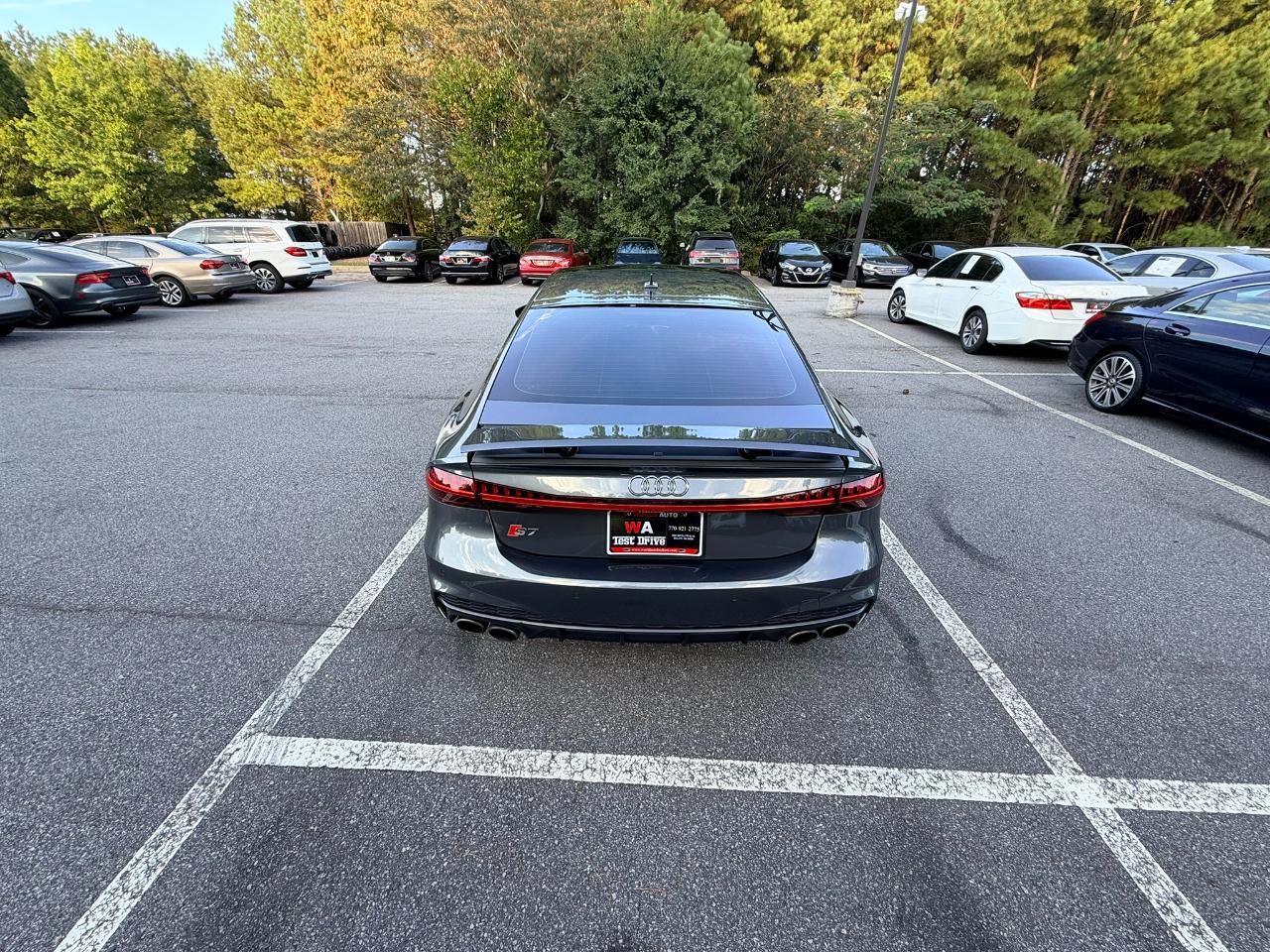 Audi S7 Premium Plus quattro 2021