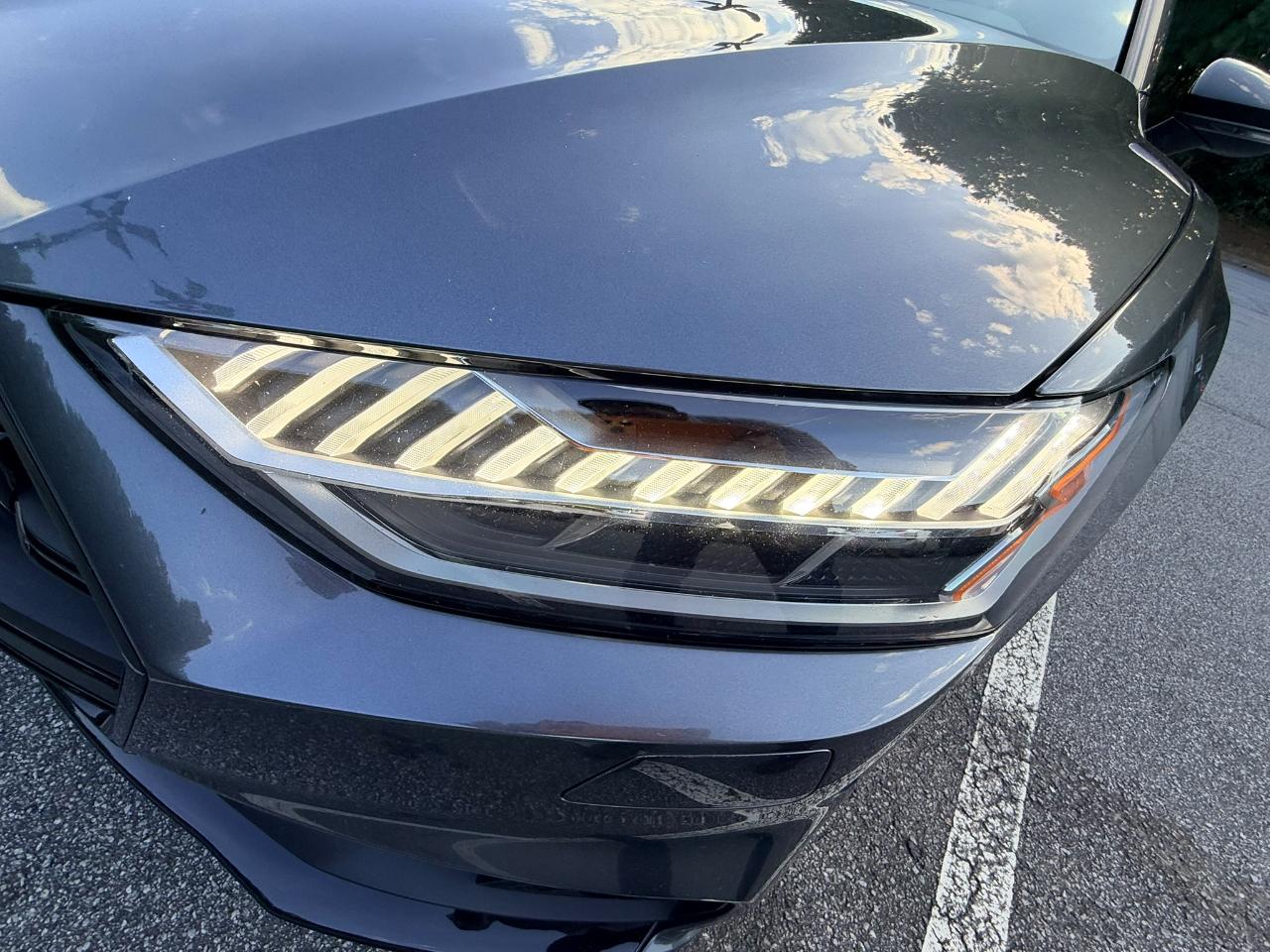 Audi S7 Premium Plus quattro 2021