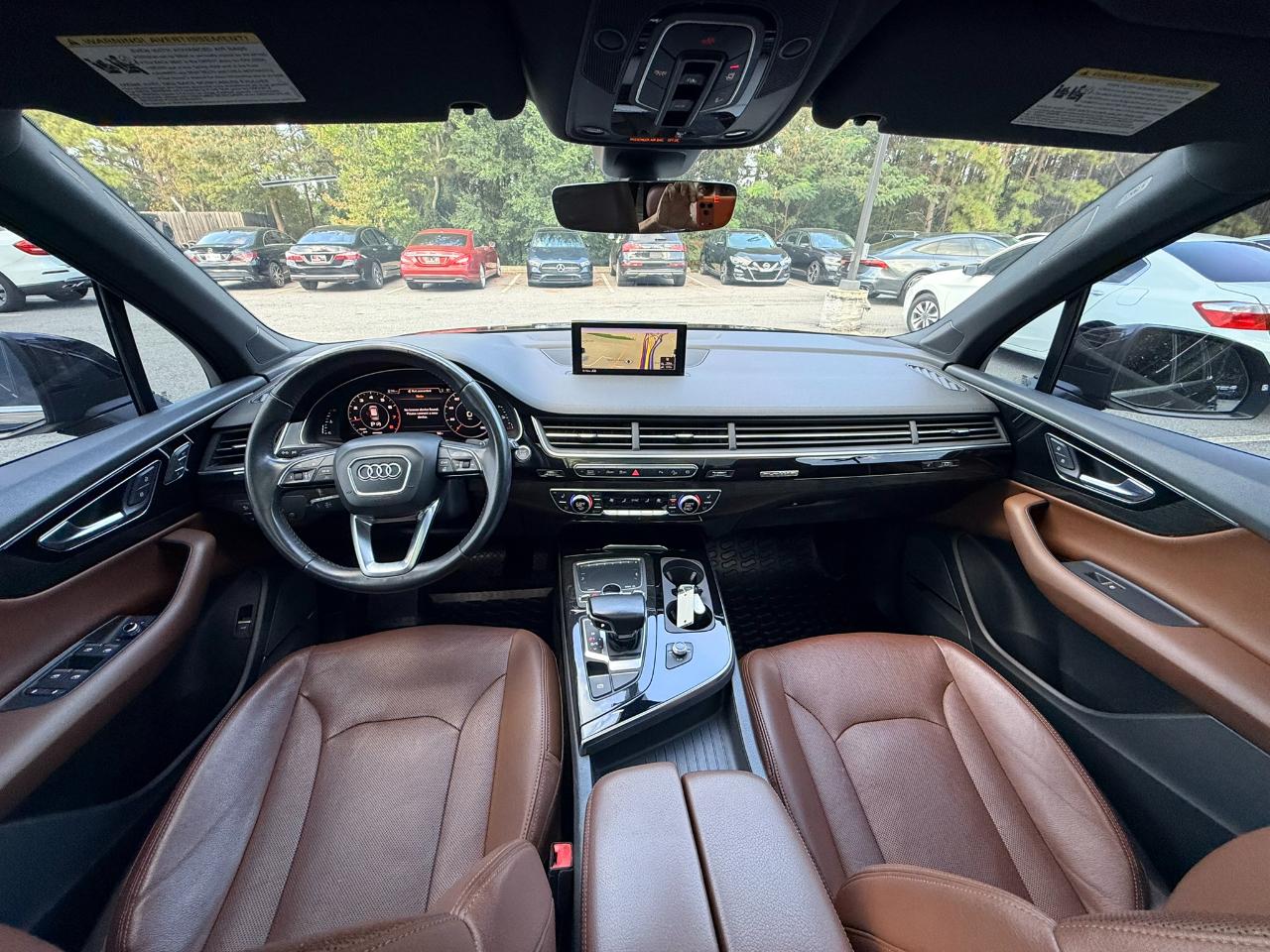 Audi Q7 3.0 Premium Plus quattro 2018