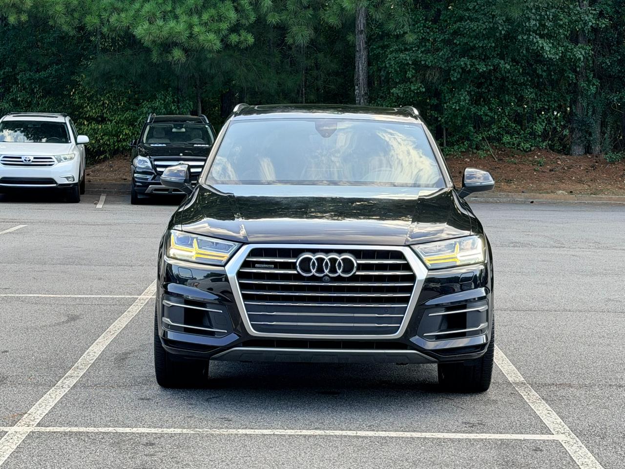 Audi Q7 3.0 Premium Plus quattro 2018