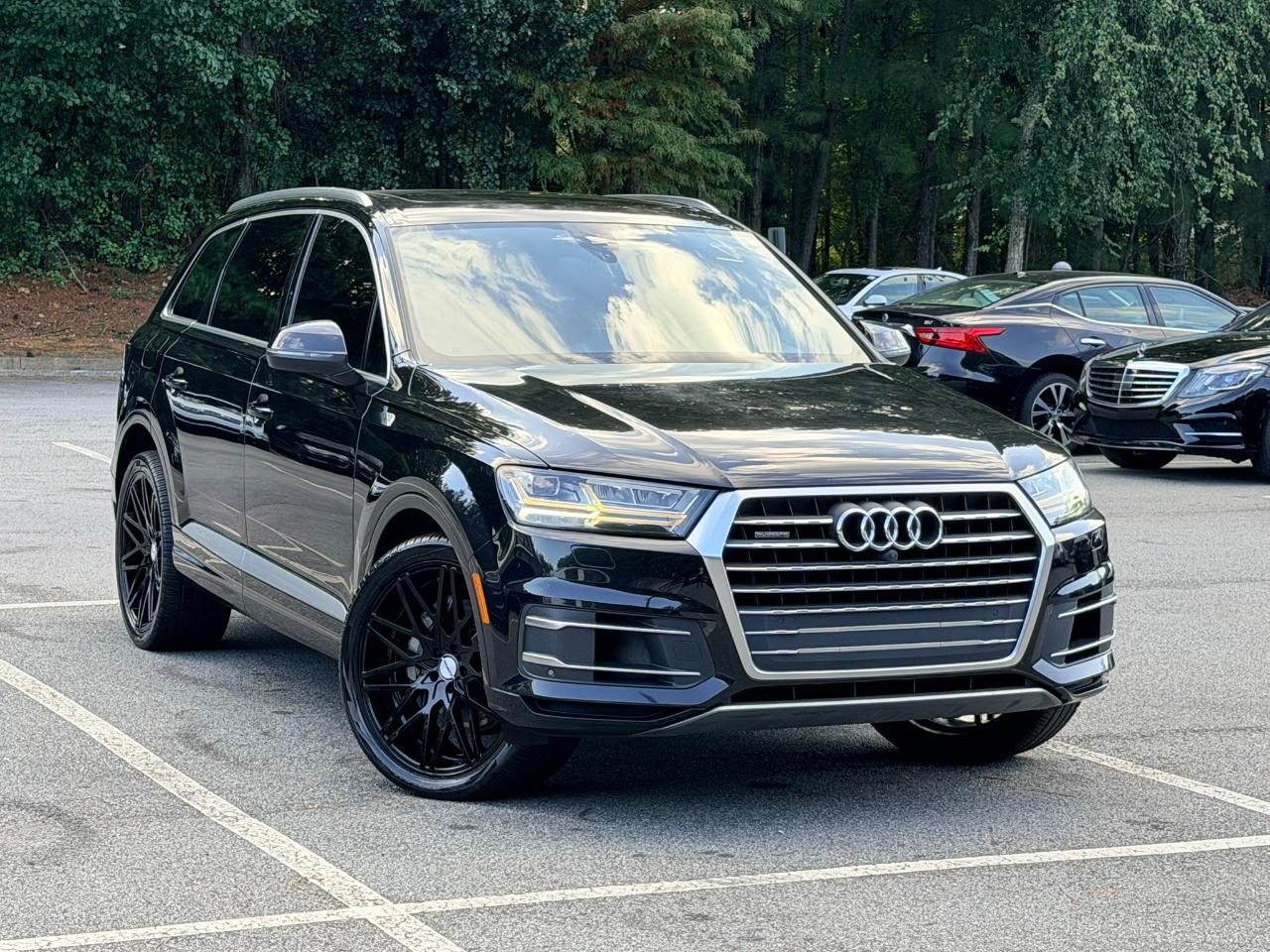 Audi Q7 3.0 Premium Plus quattro 2018