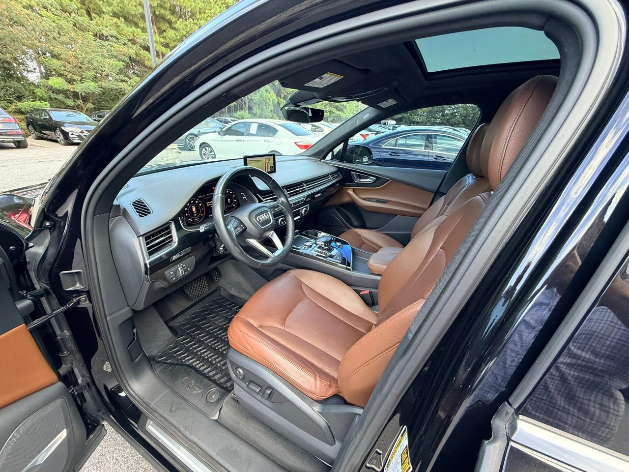Audi Q7 3.0 Premium Plus quattro 2018