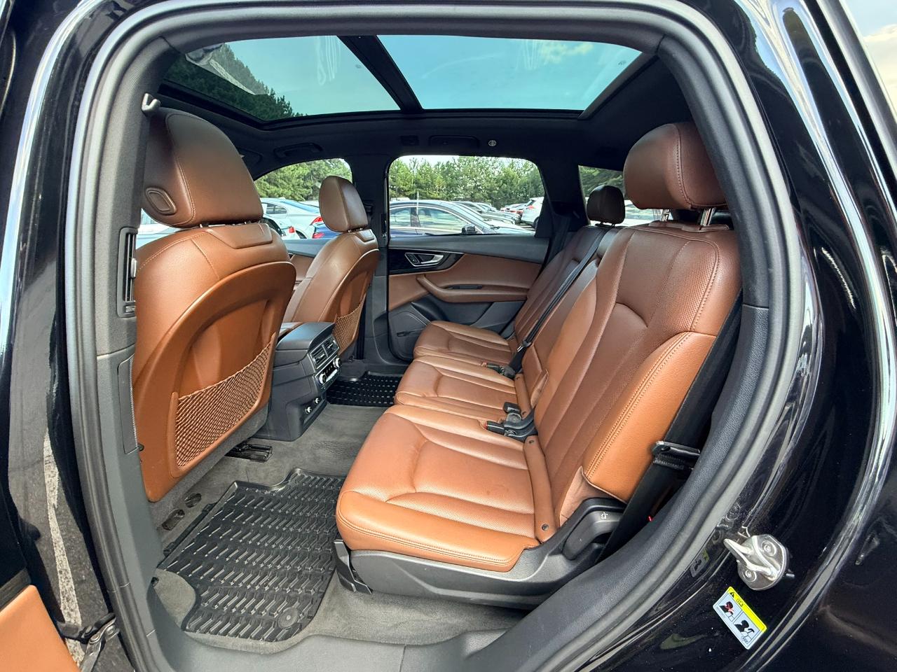 Audi Q7 3.0 Premium Plus quattro 2018