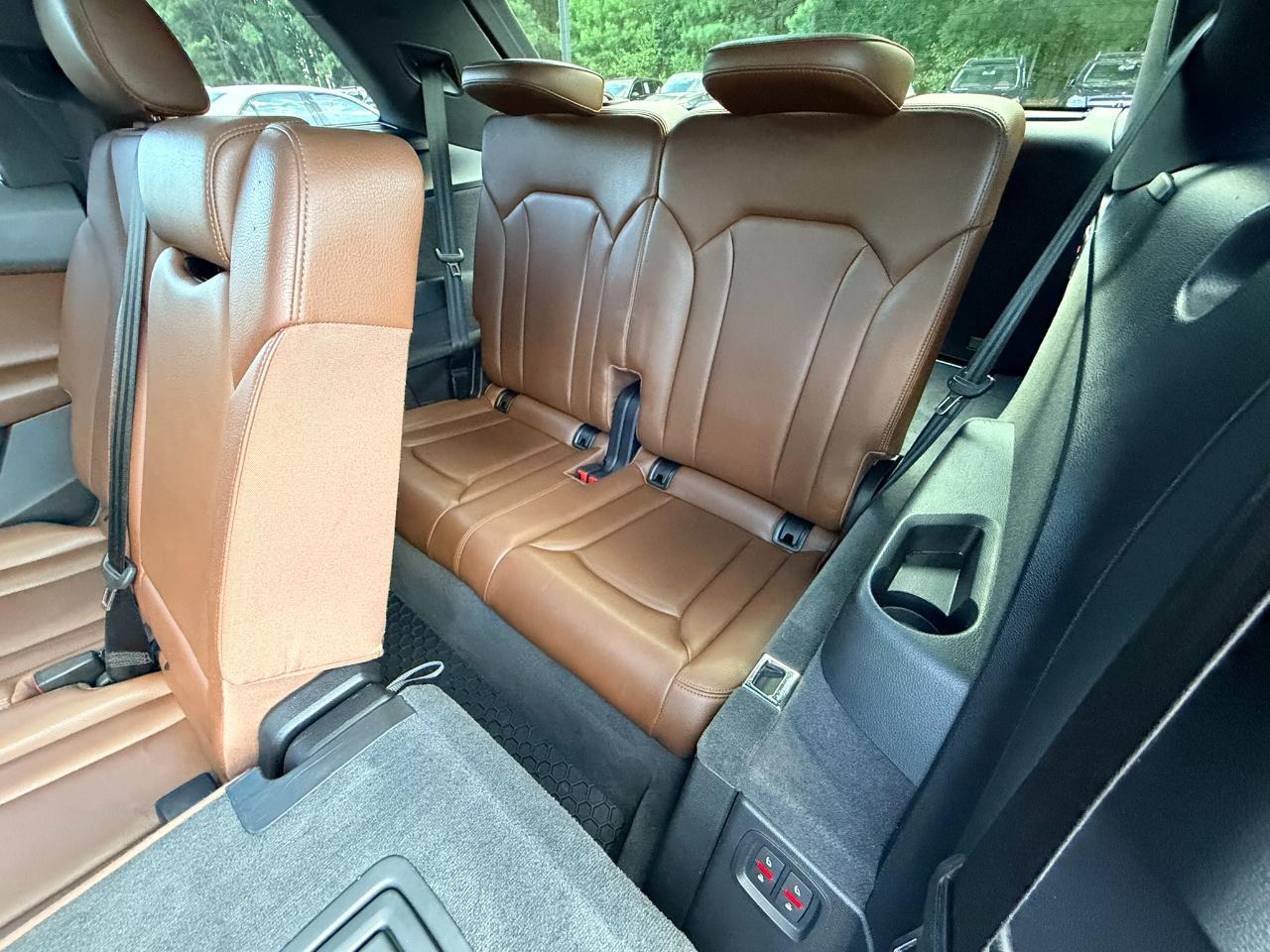 Audi Q7 3.0 Premium Plus quattro 2018