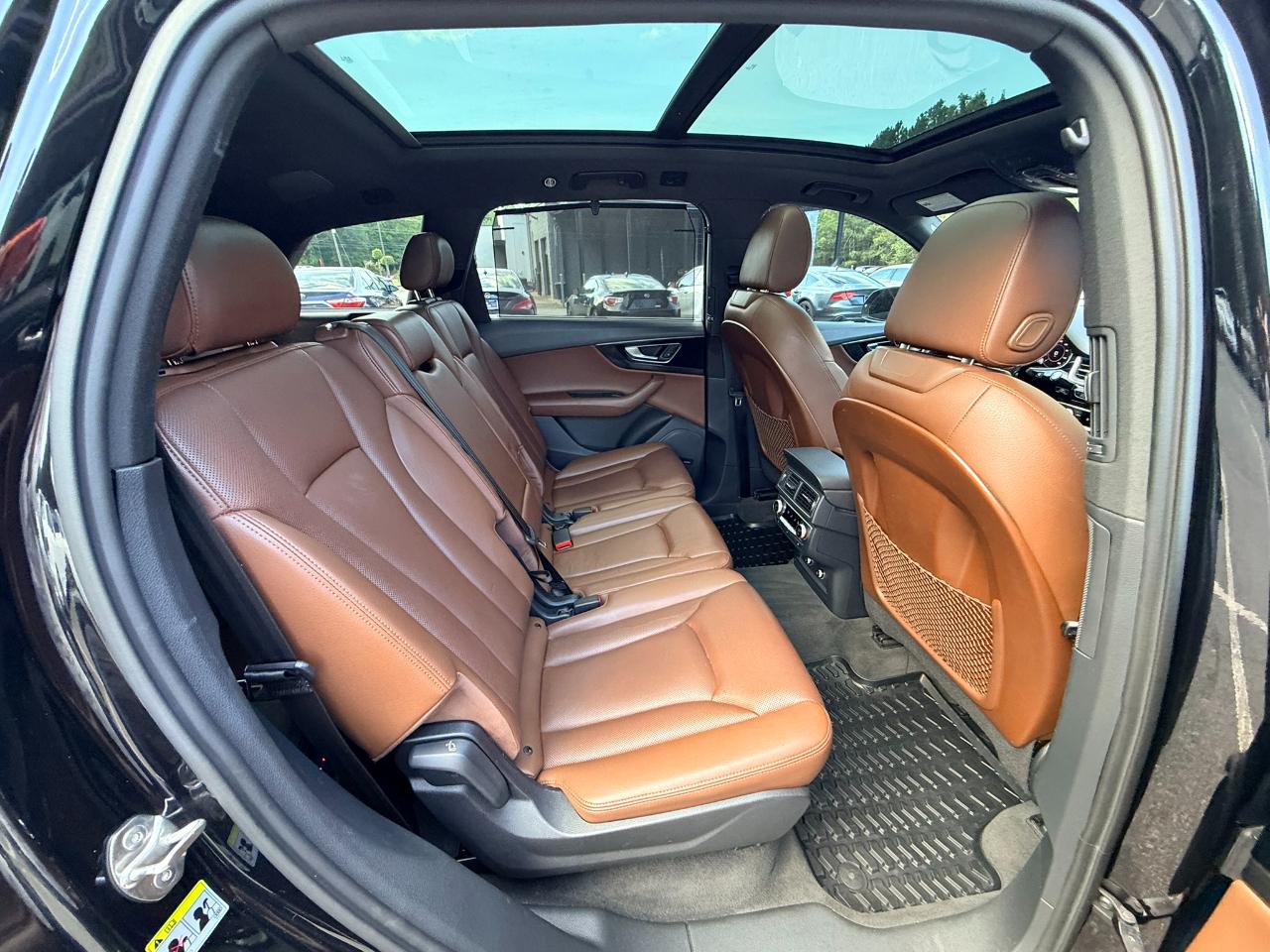 Audi Q7 3.0 Premium Plus quattro 2018