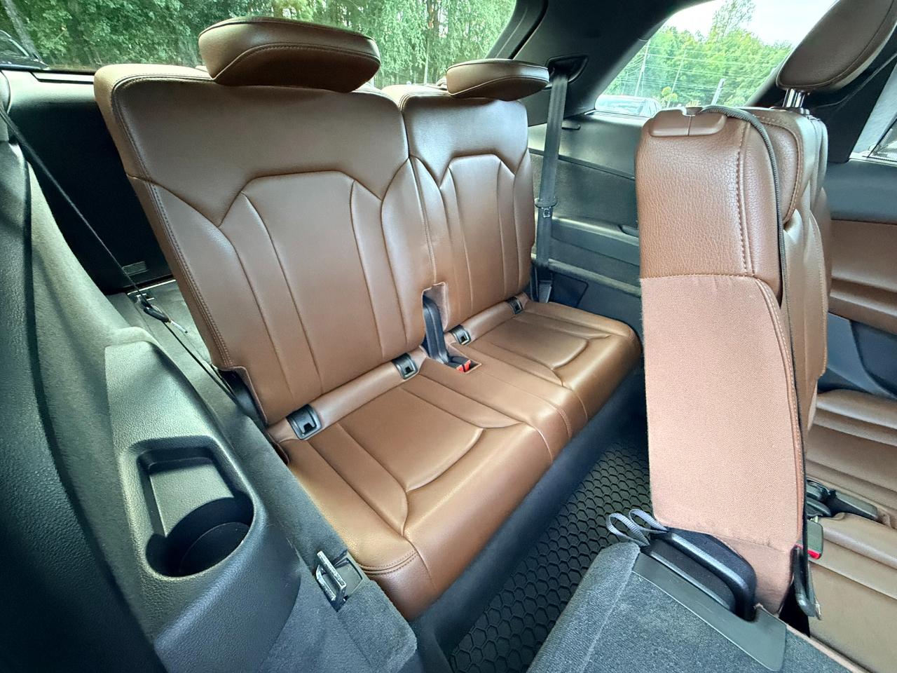 Audi Q7 3.0 Premium Plus quattro 2018