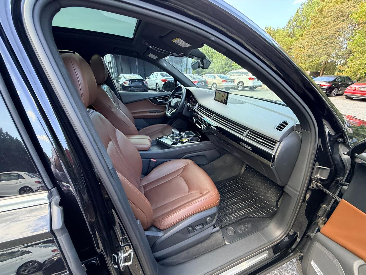 Audi Q7 3.0 Premium Plus quattro 2018