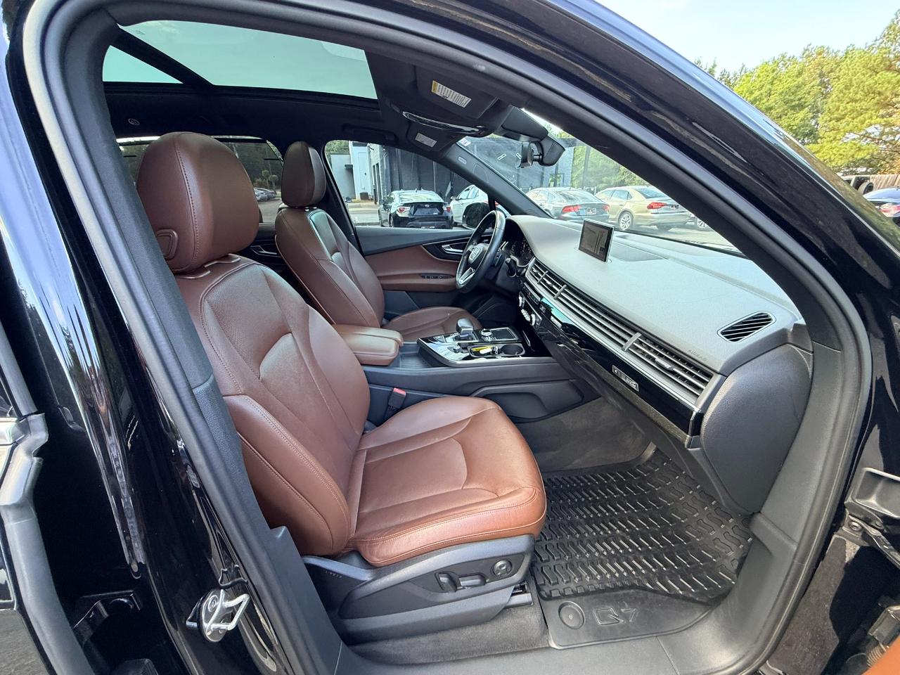 Audi Q7 3.0 Premium Plus quattro 2018